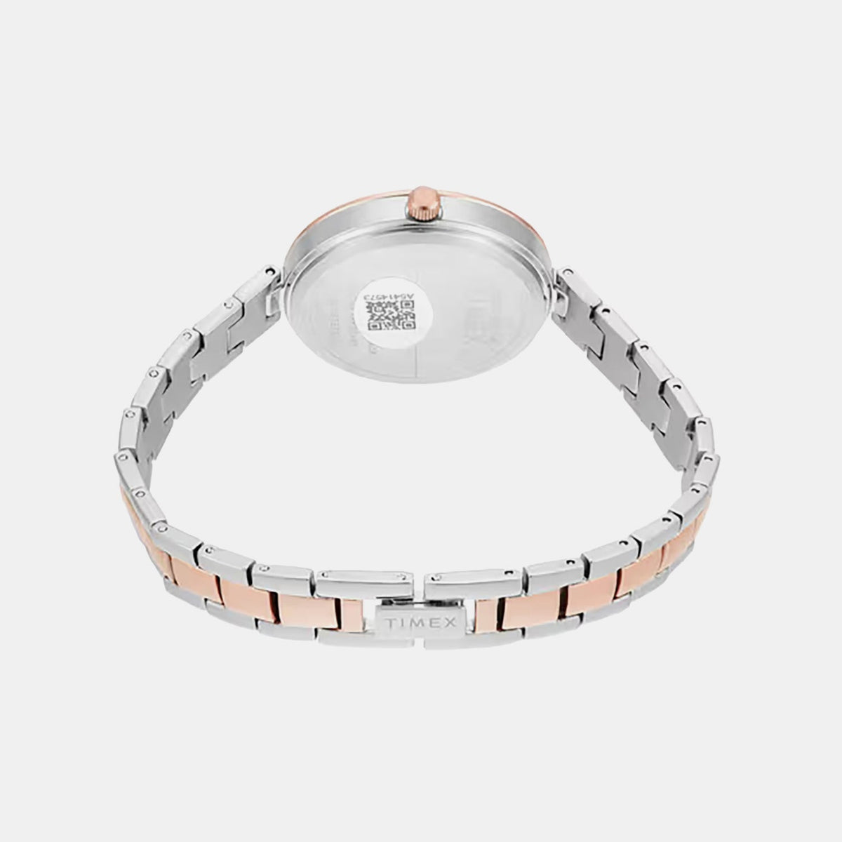 Trendline Women Quartz Dial Analog Brass Watch TWEL21702