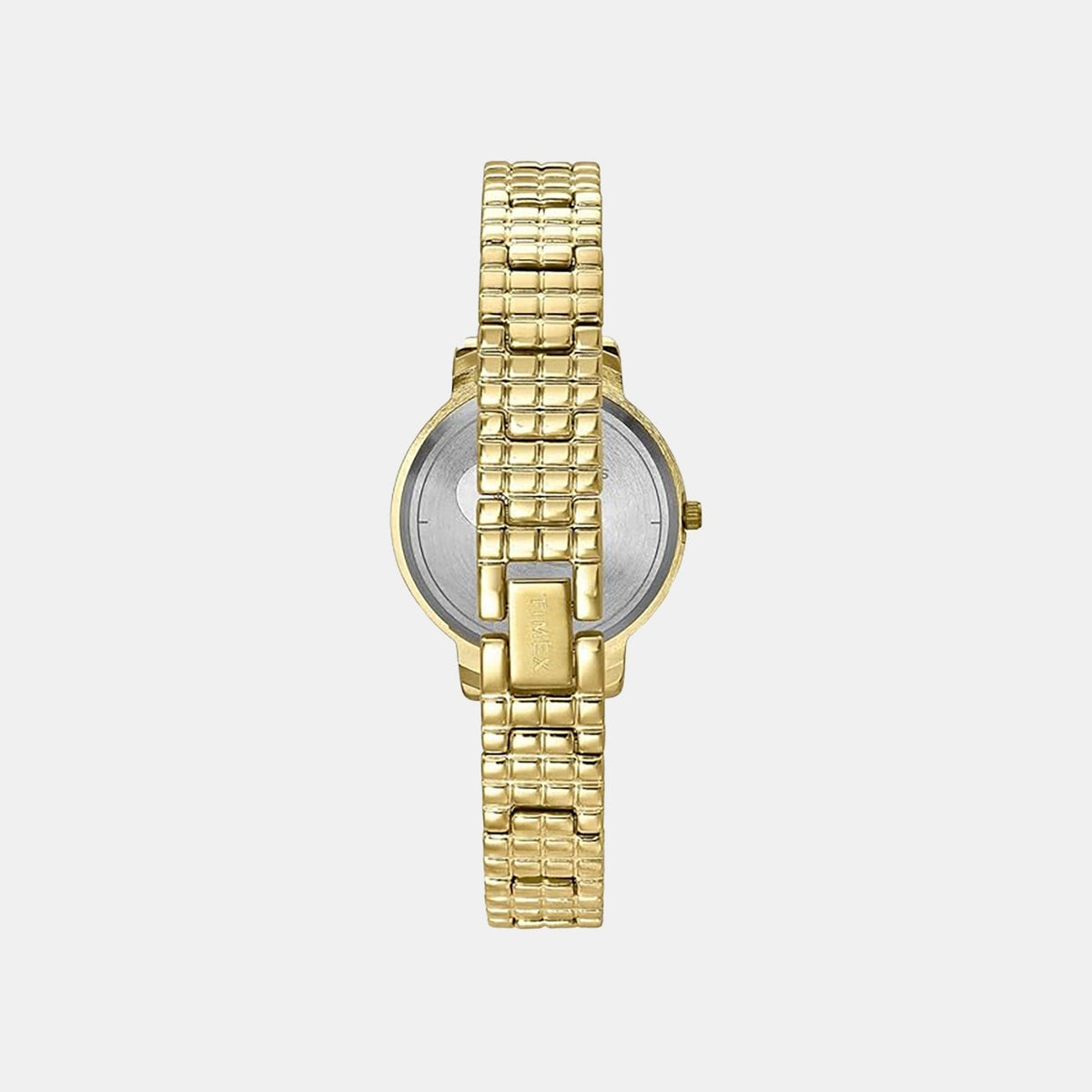 Fria Women Quartz Dial Analog Brass Watch TWEL23900