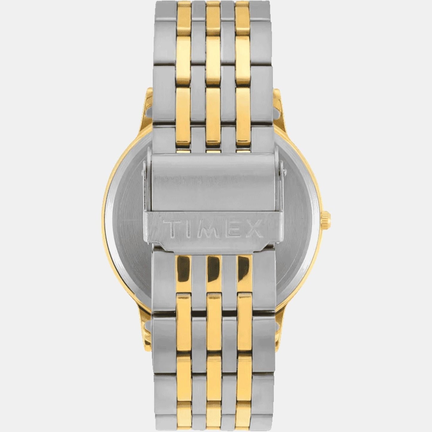 Trendline Men Quartz Dial Analog Stainless Steel Watch TWTG12002