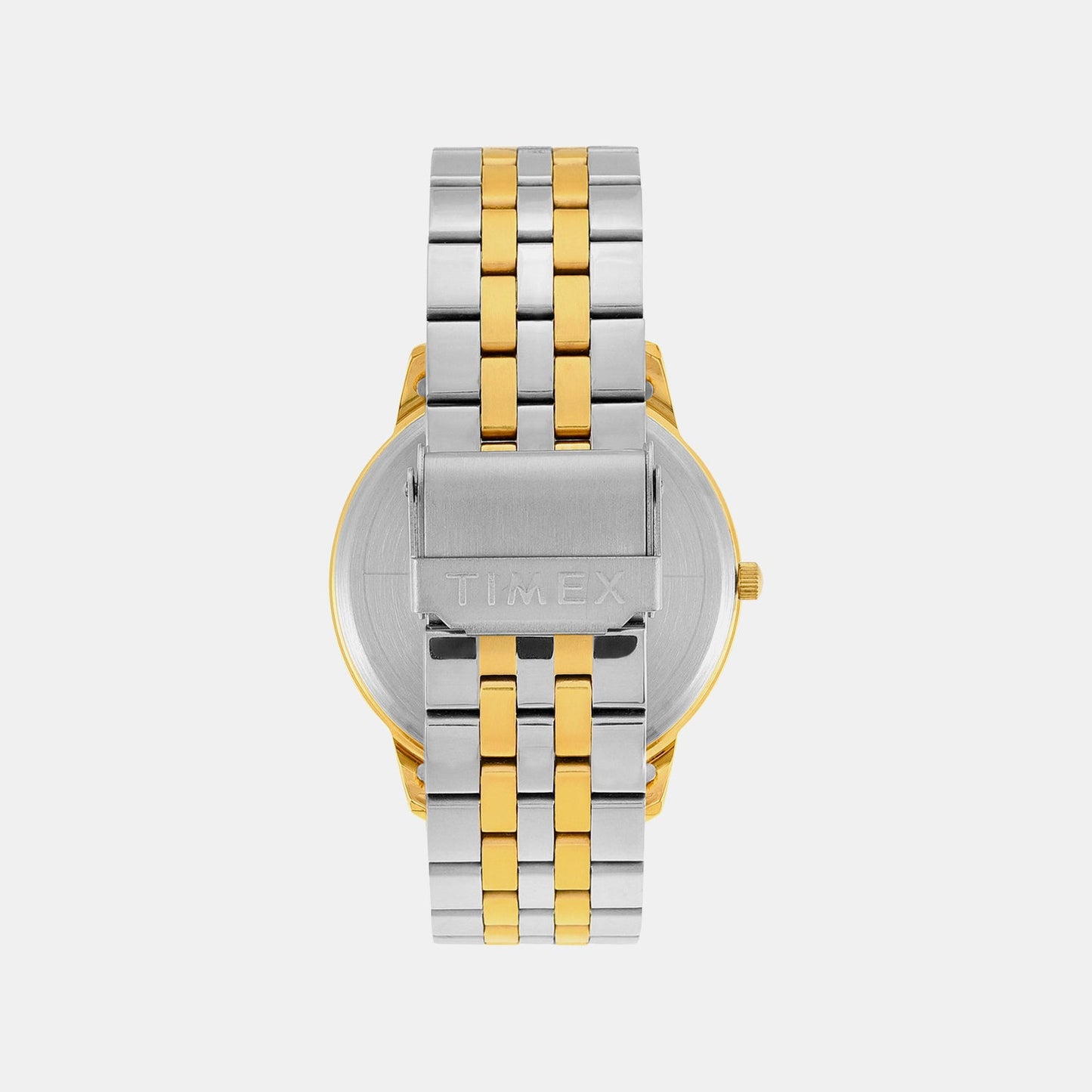 Trendline Men Quartz Dial Analog Stainless Steel Watch TWTG12103