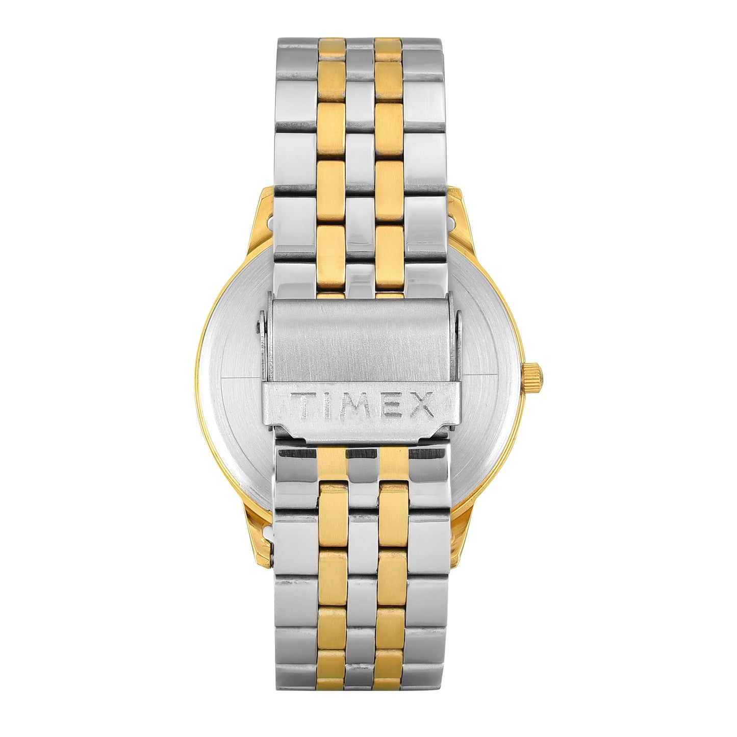 Timex Trendline Round 43mm Green Dial Analog Men Watch - TWTG12115