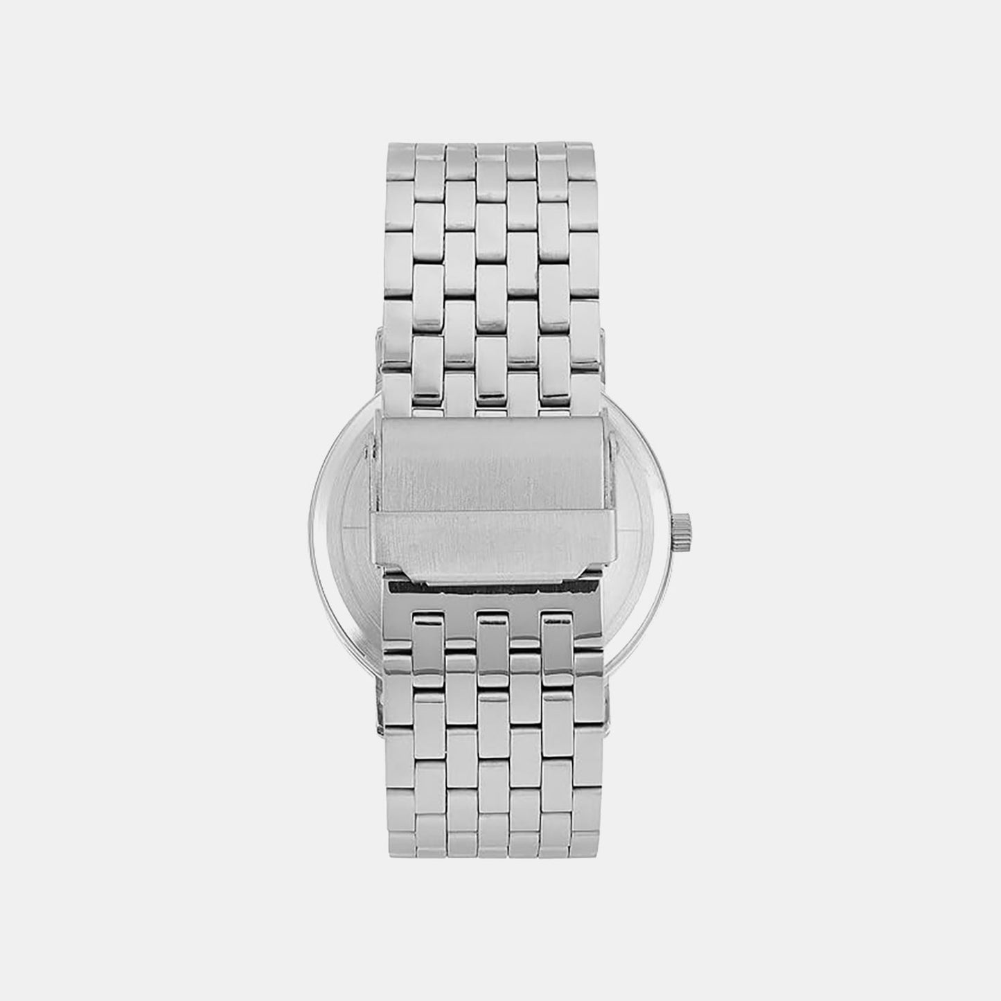 Trendline Men Quartz Dial Analog Stainless Steel Watch TWTG12800