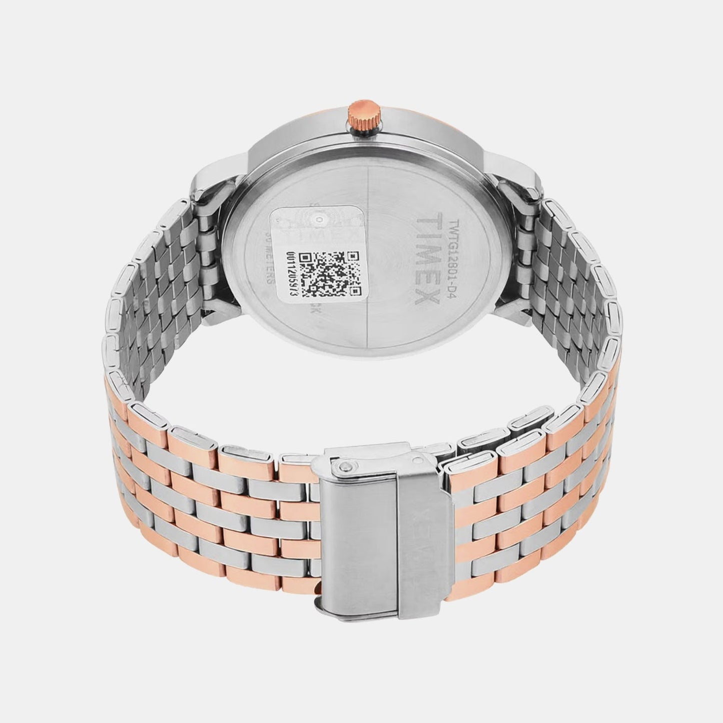 Trendline Men Quartz Dial Analog Stainless Steel Watch TWTG12801