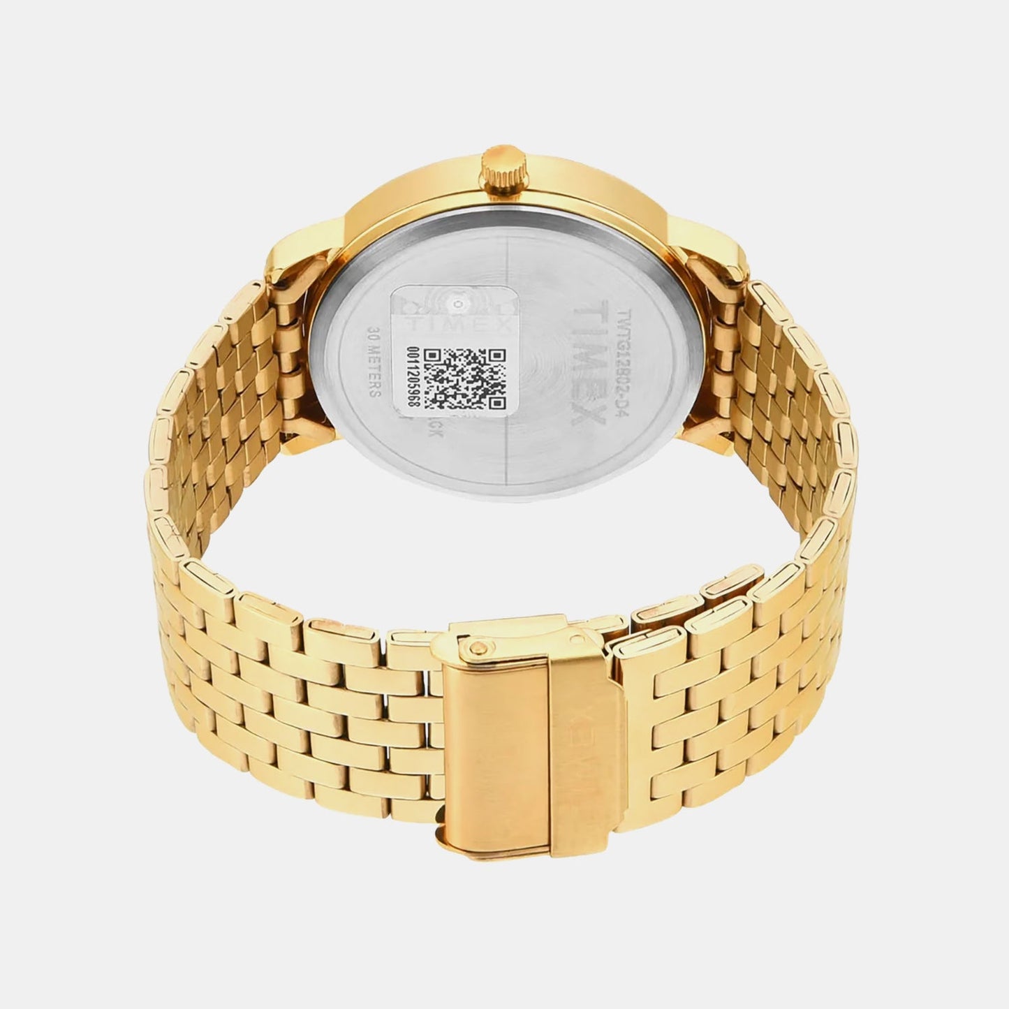 Trendline Men Quartz Dial Analog Stainless Steel Watch TWTG12802