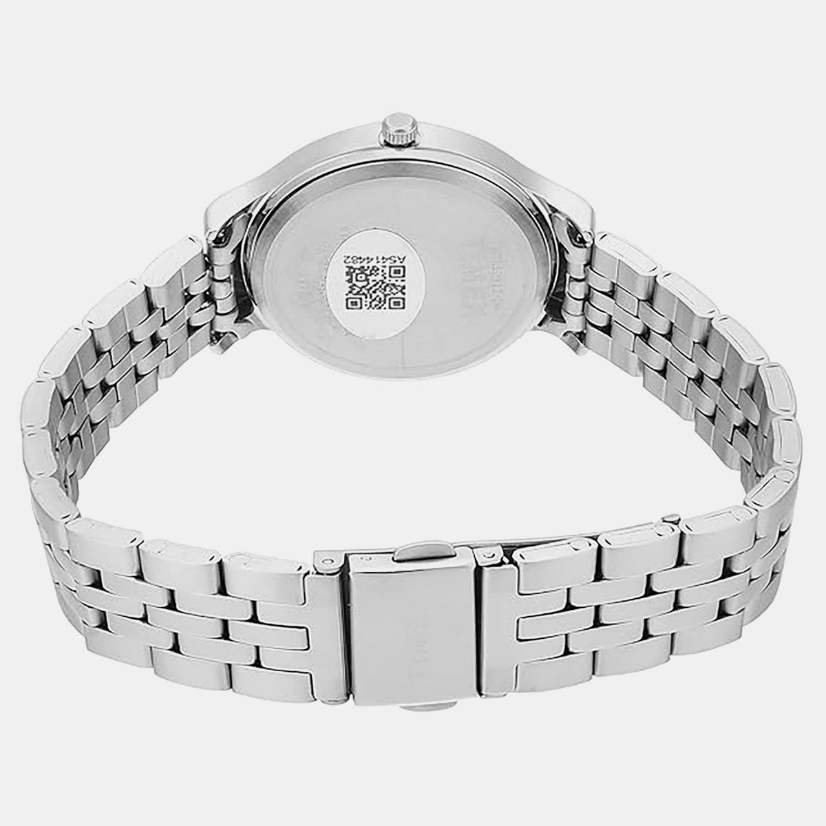Trendline Women Quartz Dial Analog Stainless Steel Watch TWTL12312