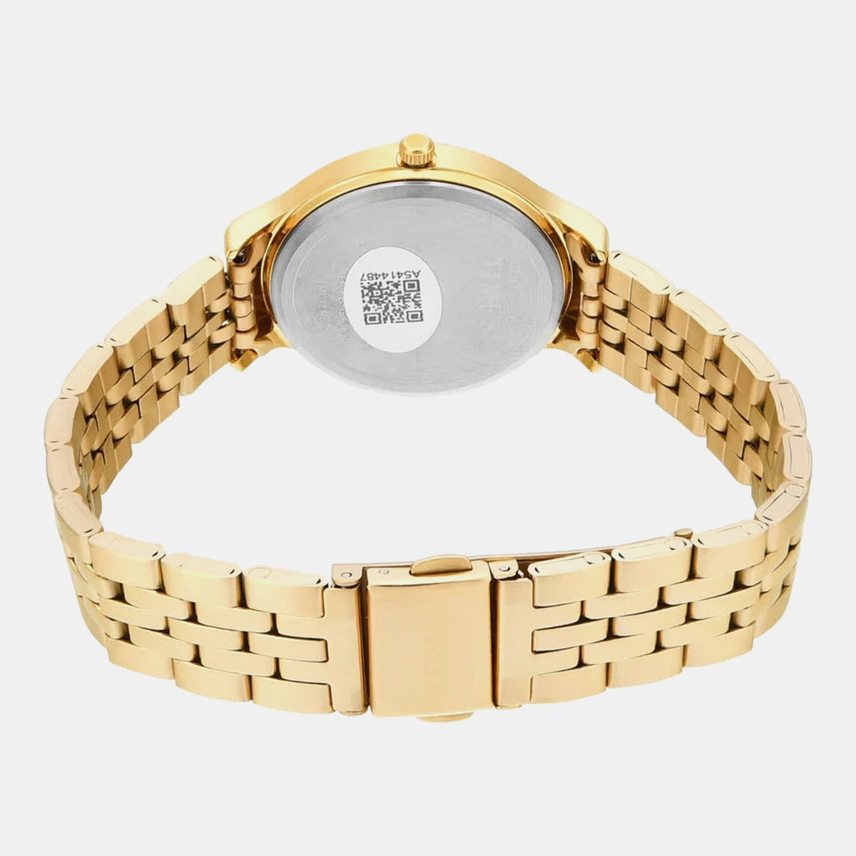 Trendline Women Quartz Dial Analog Stainless Steel Watch TWTL12313