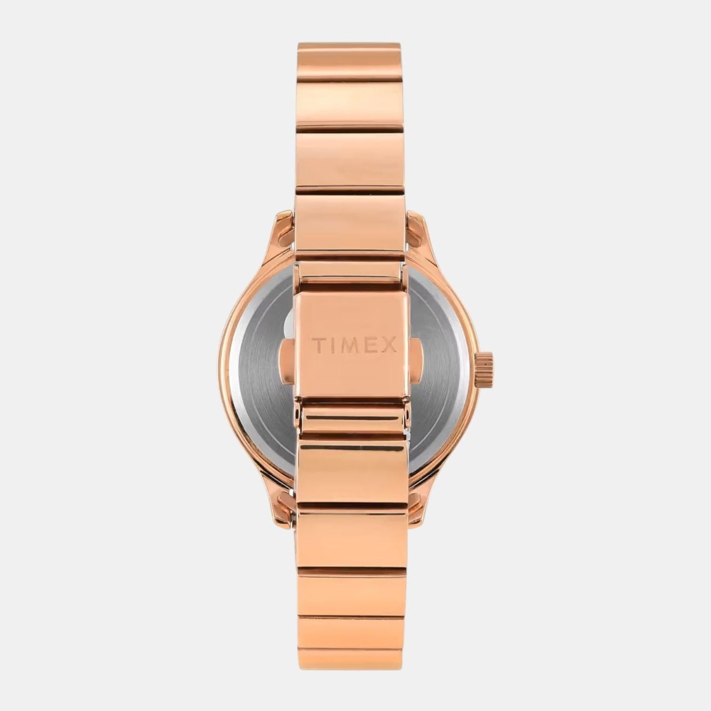 Trendline Women Quartz Dial Analog Stainless Steel Watch TWTL13703