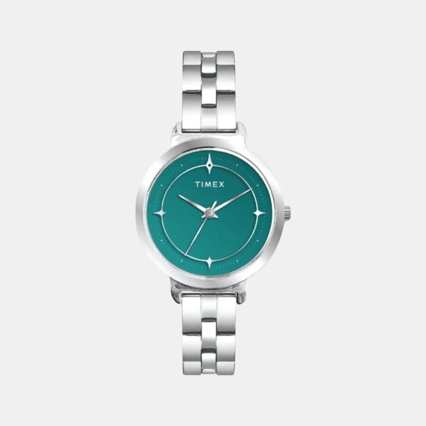 Trendline Women Quartz Dial Analog Stainless Steel Watch TWTL14200