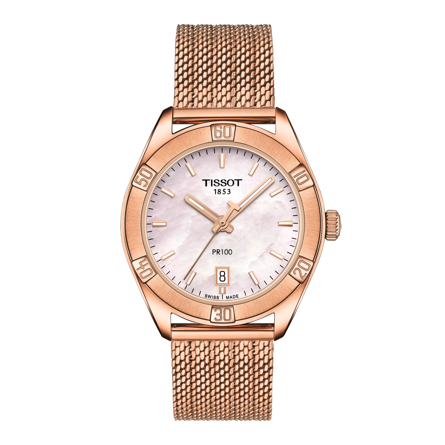 Tissot PR 100 Sport Chic - T1019103315100