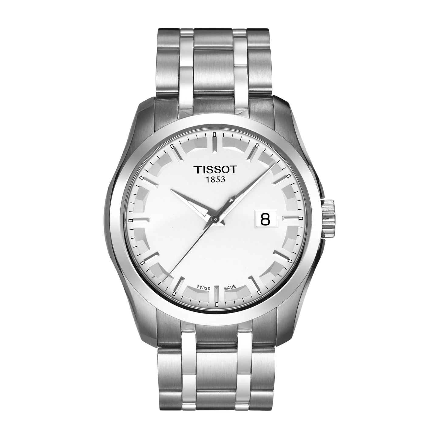 Tissot Couturier - T0354101103100