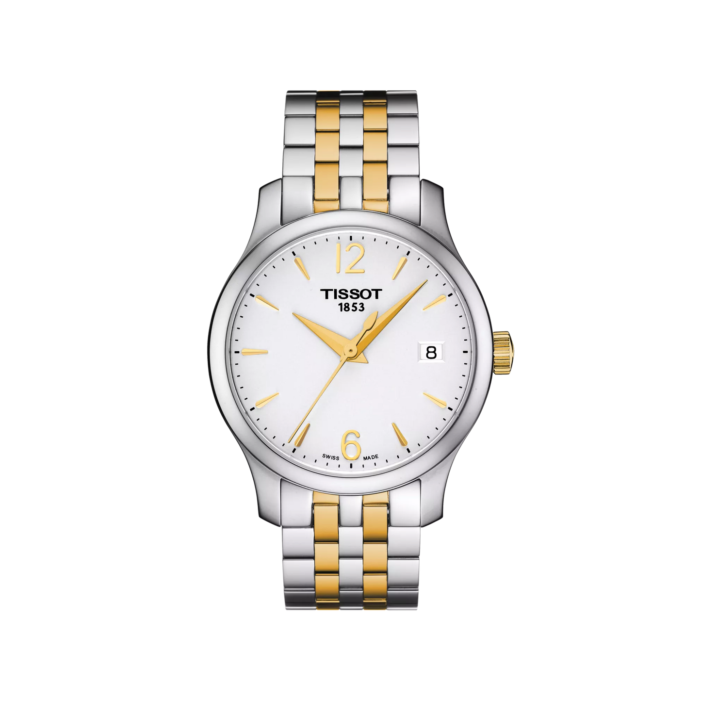 Tissot Tradition Lady - T0632102203700