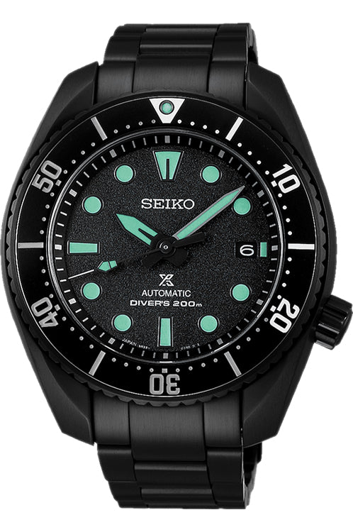 SEIKO Prospex The Black Series Limited Edition - SPB433J1