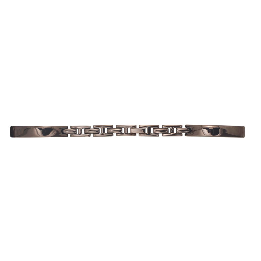 Timex Fashion Women's Brown Dial Round Case 3 Hands Function Watch -TWEL12814
