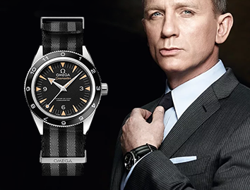 The Ultimate watch for the Ultimate Spy- Watches from James Bond Movies ...