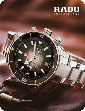 Rado collection – Malabar Watches