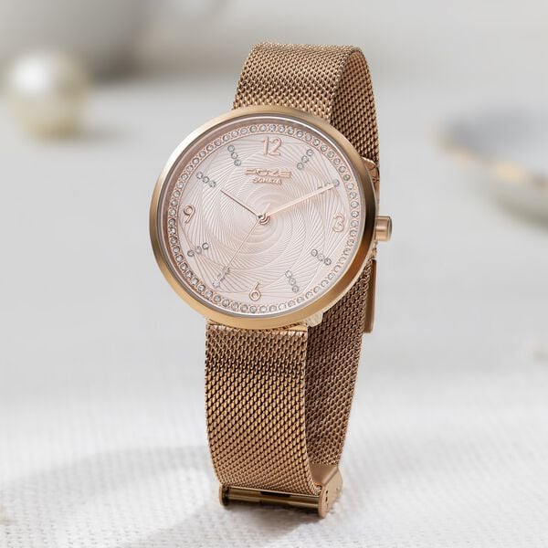Rose Gold Watches