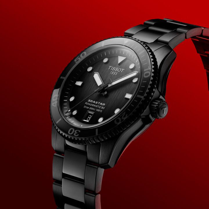 Tissot Mens Tradition