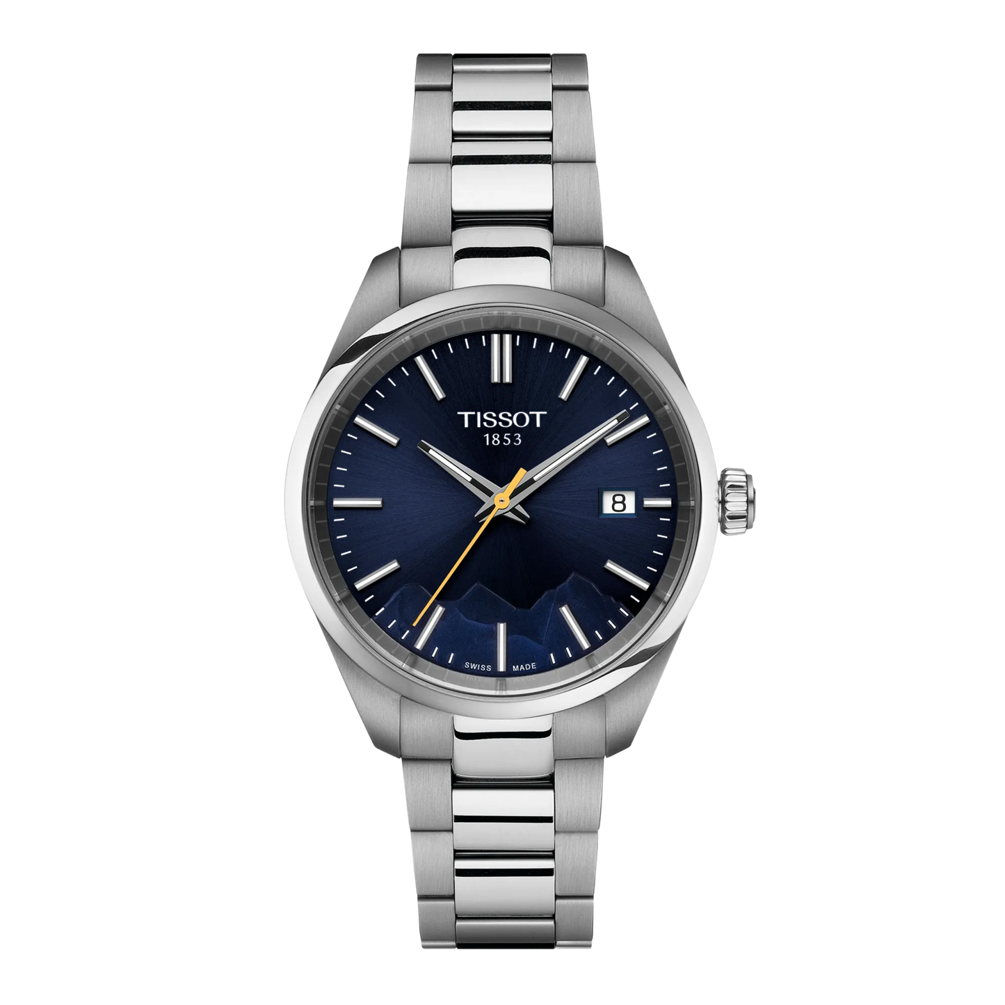 Tissot PR 100 Jungfraubahn 34mm - T1502101104101