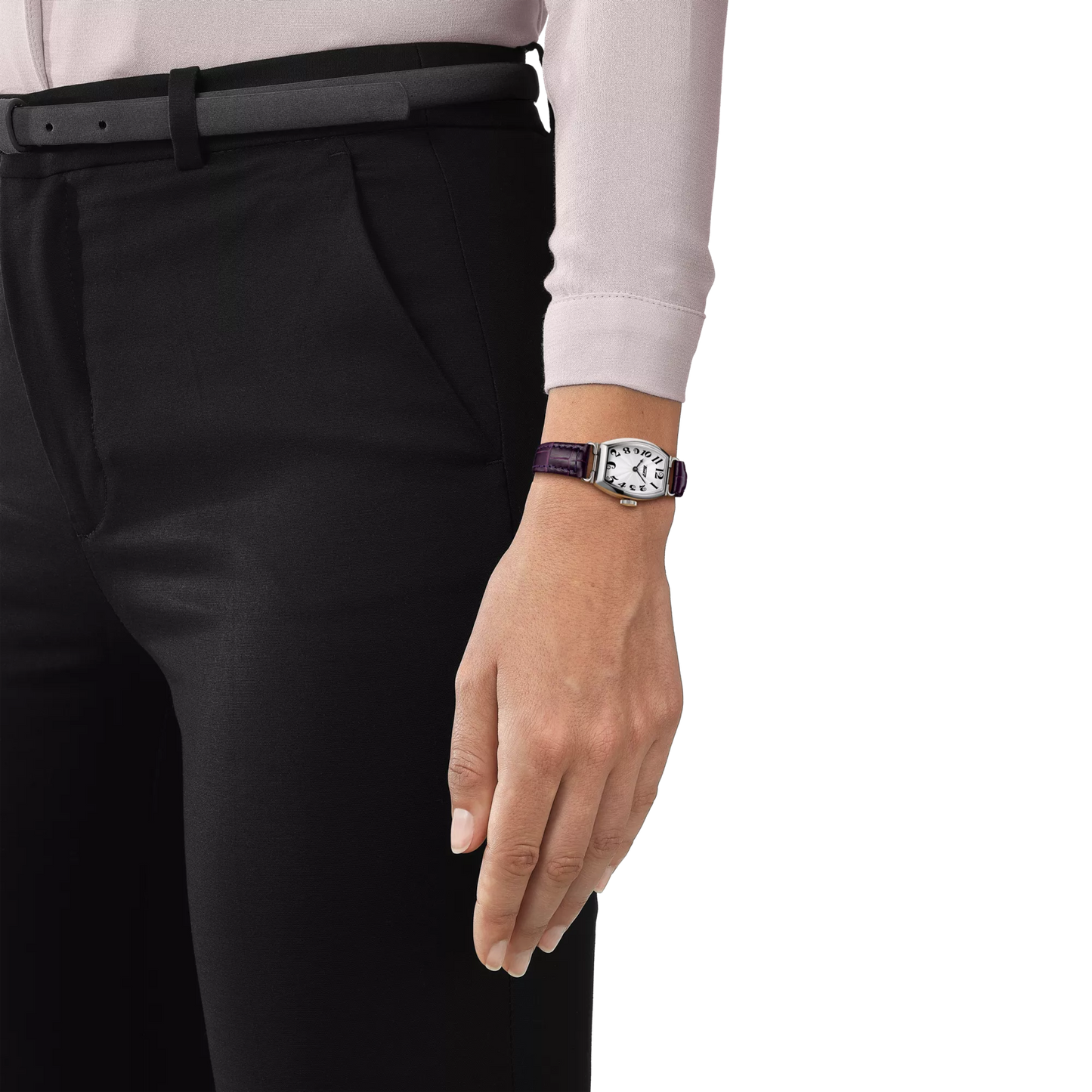 Tissot Heritage Porto Small lady - T1281091603200