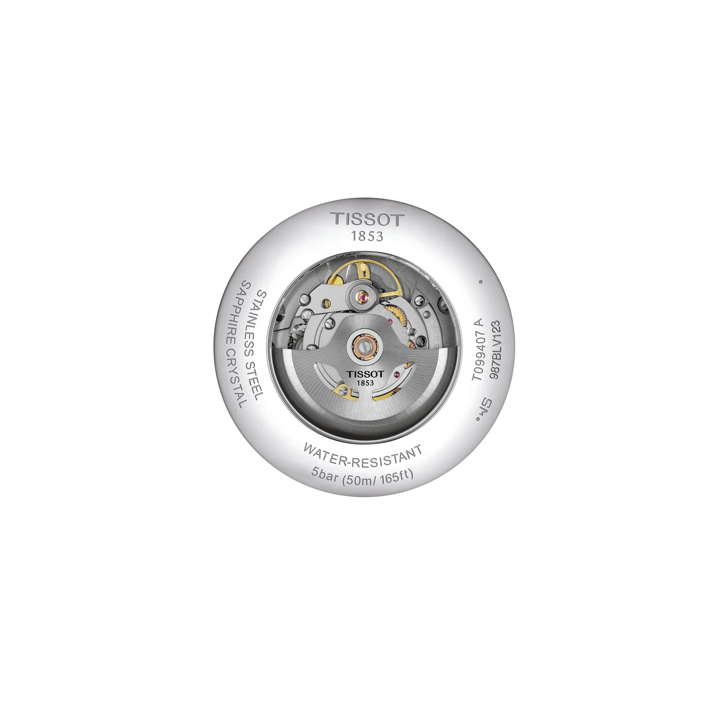 Tissot Chemin des Tourelles Powermatic 80 - T0994071104800