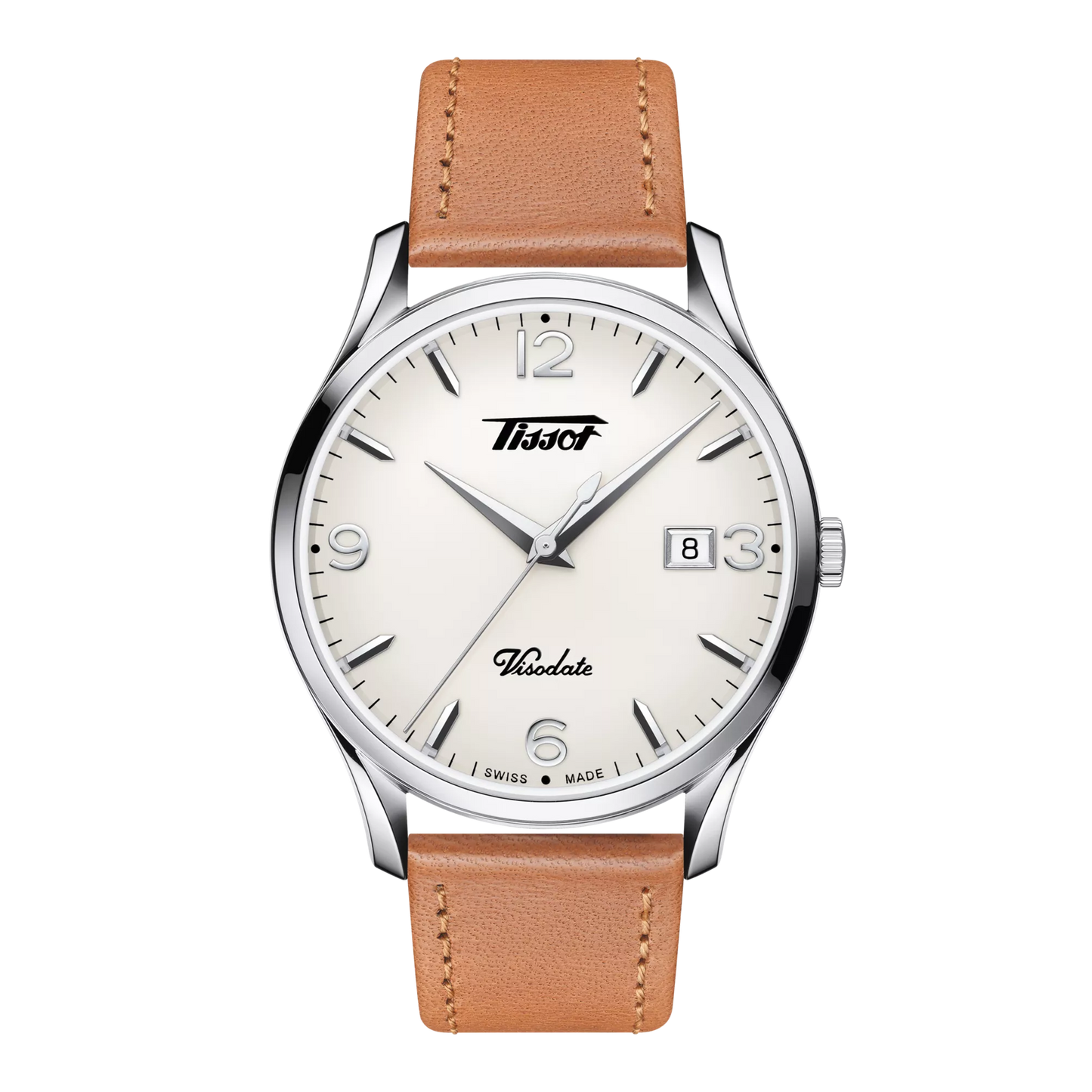 Tissot Heritage Visodate - T1184101627700