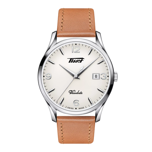 Tissot Heritage Visodate - T1184101627700