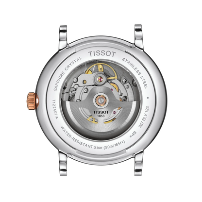 Tissot Carson Premium Powermatic 80 - T1224072203101