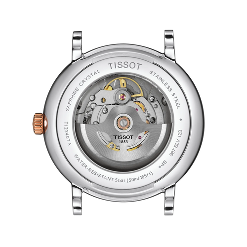 Tissot Carson Premium Powermatic 80 - T1224072203101
