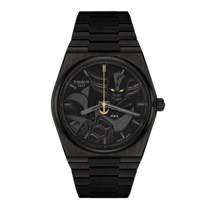 Tissot PRX UFO Robot Grendizer 50th Anniversary 40mm - T1374073305101