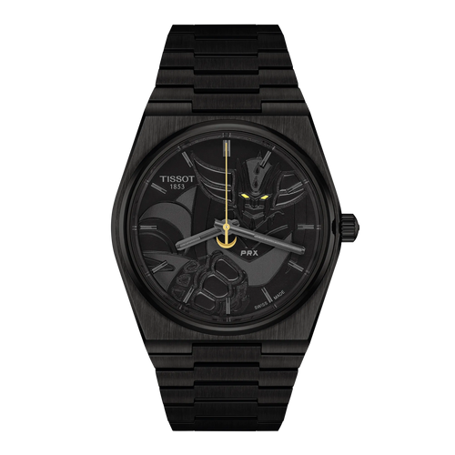 Tissot PRX UFO Robot Grendizer 50th Anniversary 40mm - T1374073305101