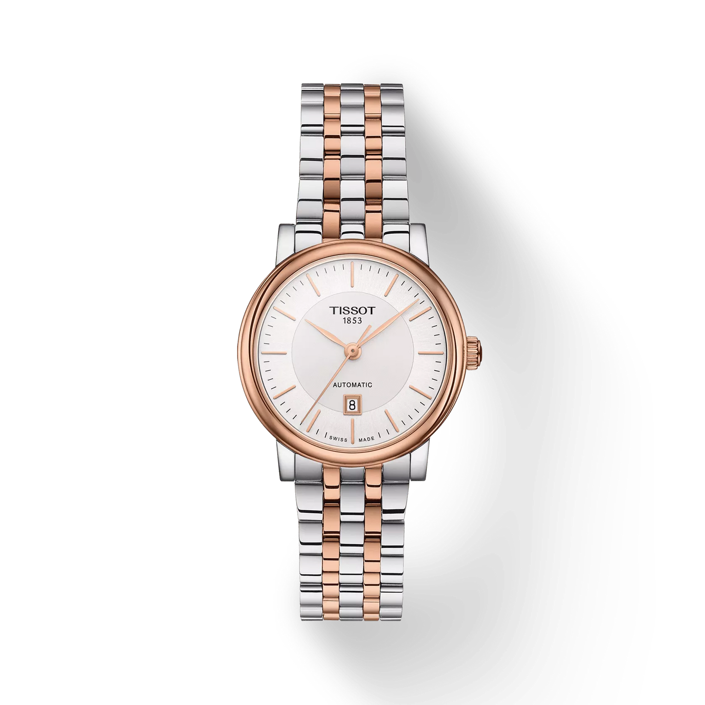 Tissot Carson Premium Automatic Lady - T1222072203101