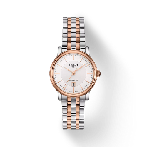 Tissot Carson Premium Automatic Lady - T1222072203101