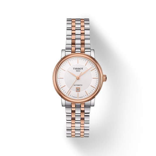 Tissot Carson Premium Automatic Lady - T1222072203101
