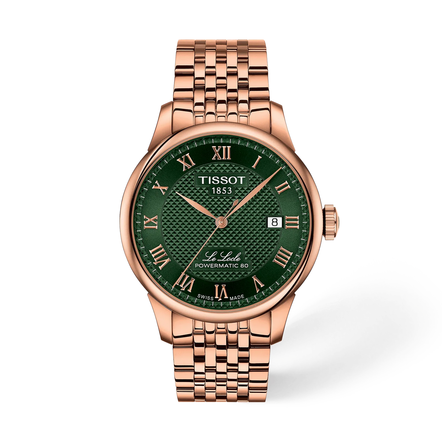 Tissot Le Locle 39.3mm - T0064073309300
