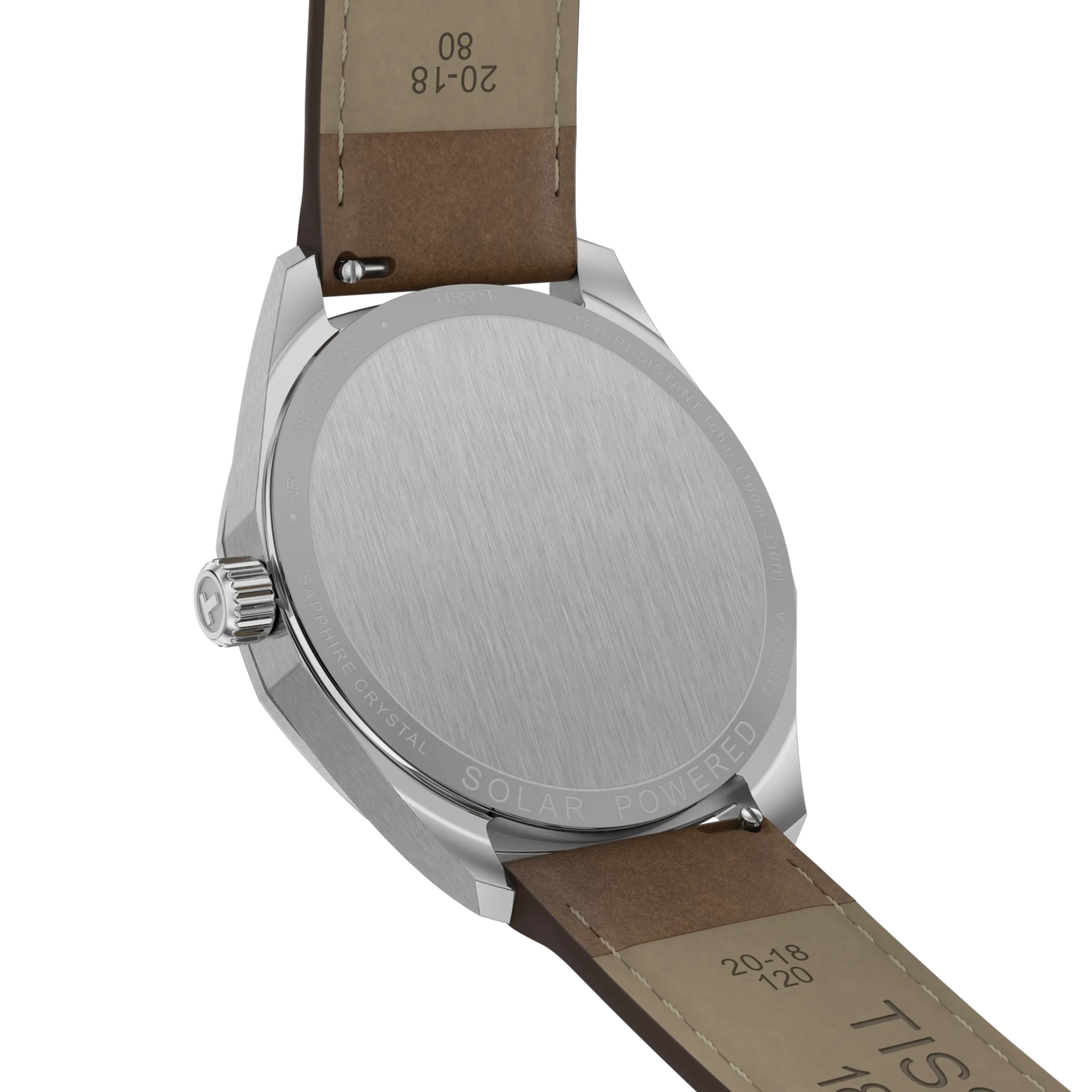 Tissot PRC 100 Solar 39mm - T1514221603100