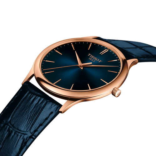 Tissot Excellence 18K Gold - T9264107604100