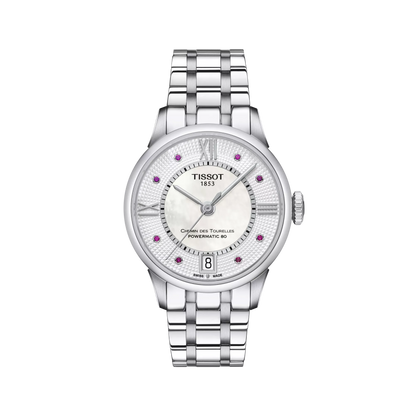 Tissot Chemin des Tourelles Powermatic 80 Lady - T0992071111300