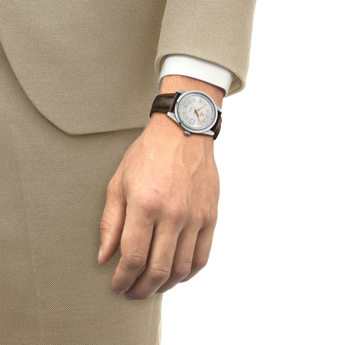 Tissot Visodate 39mm - T1574071603100