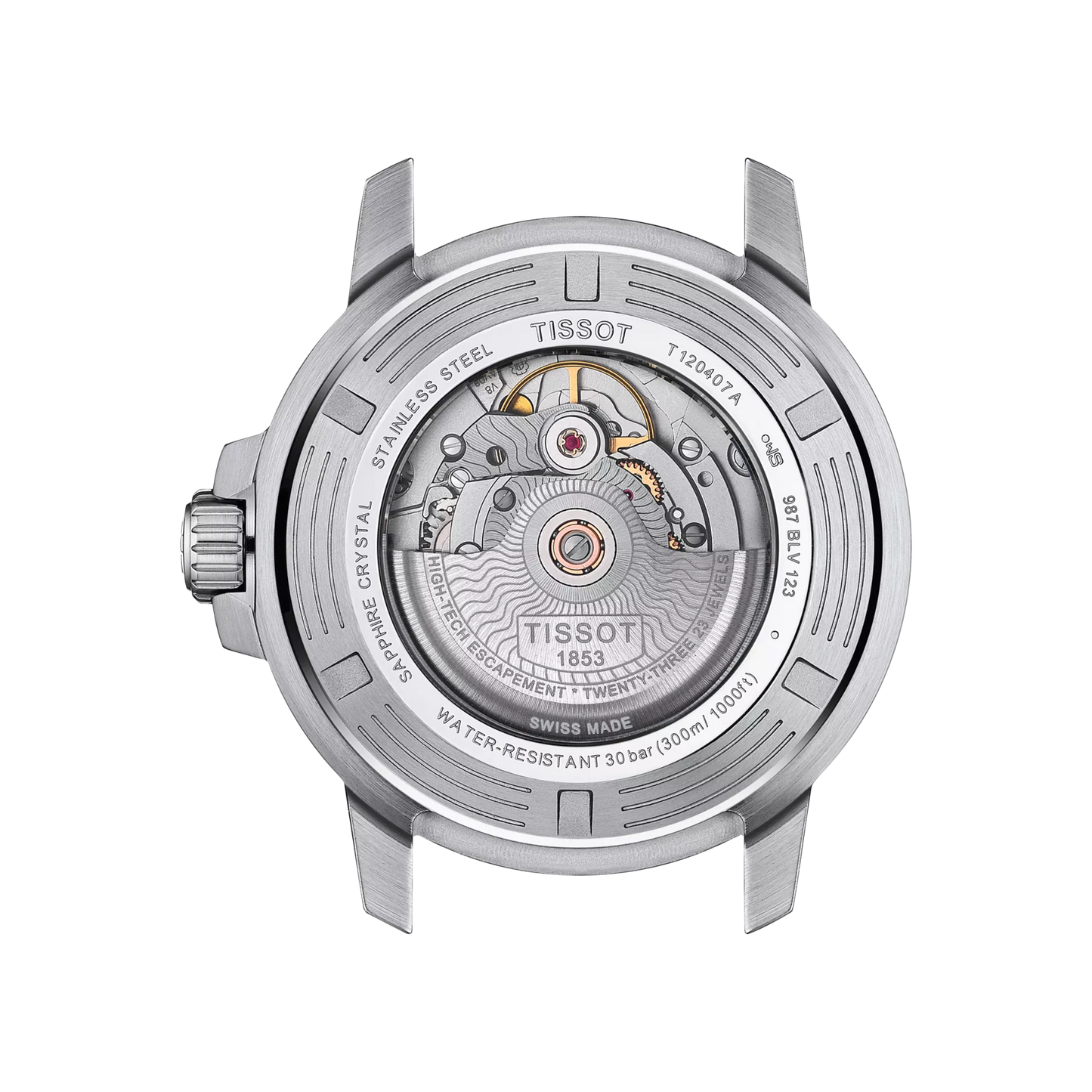 Tissot Seastar 1000 Powermatic 80 - T1204071109100