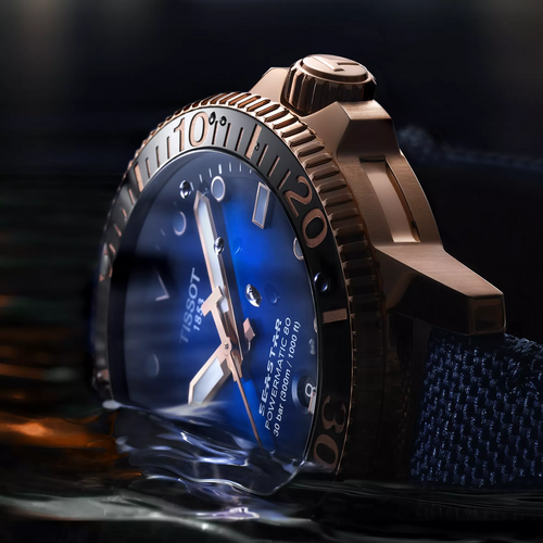 Tissot Seastar 1000 Powermatic 80 - T1204073704100