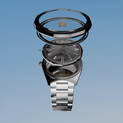 Tissot PRC 100 Solar 39mm - T1514221103100