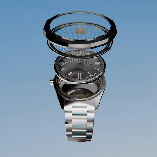 Tissot PRC 100 Solar 39mm - T1514221103100