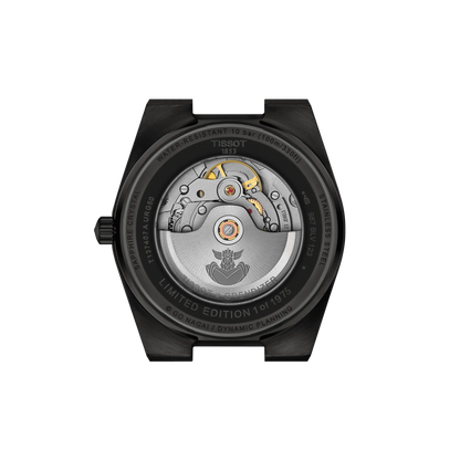Tissot PRX UFO Robot Grendizer 50th Anniversary 40mm - T1374073305101