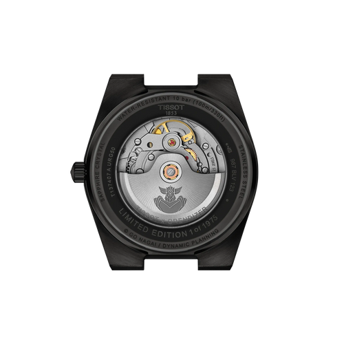 Tissot PRX UFO Robot Grendizer 50th Anniversary 40mm - T1374073305101