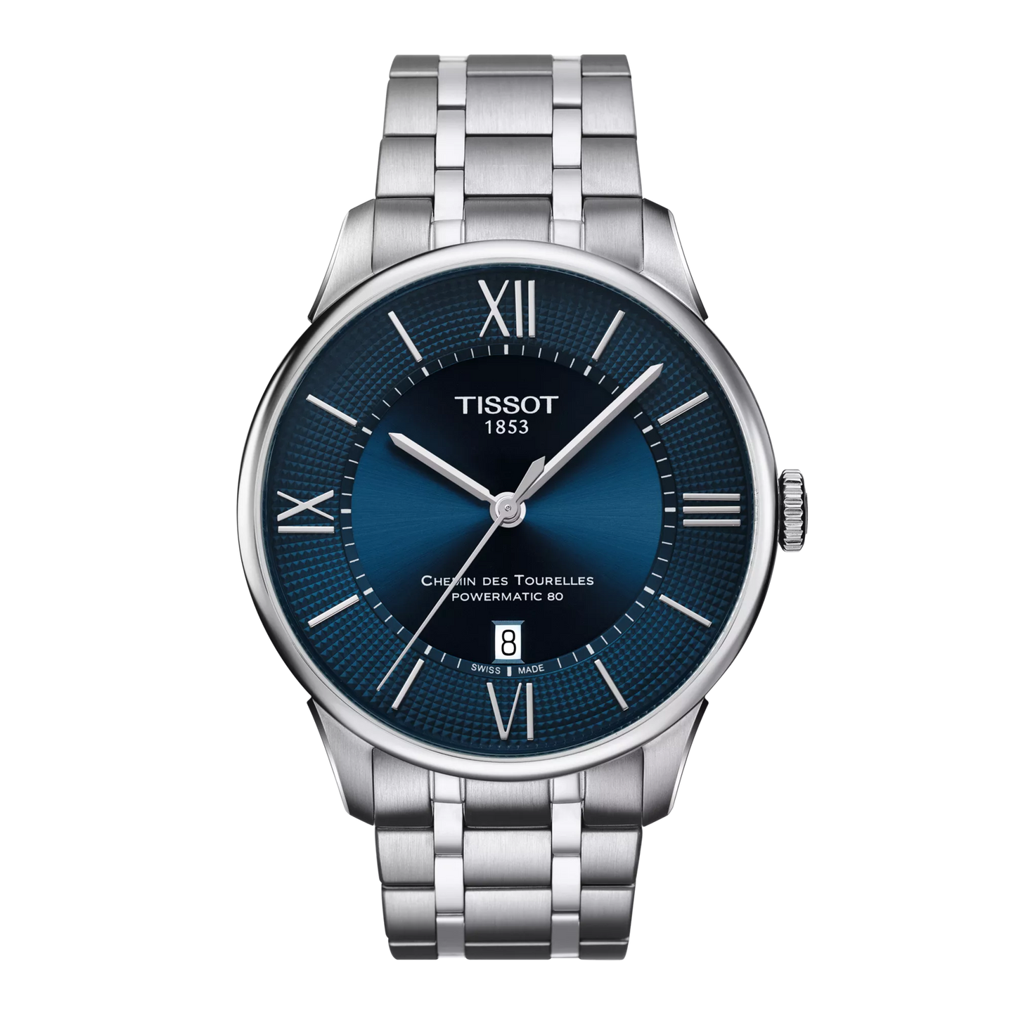 Tissot Chemin des Tourelles Powermatic 80 - T0994071104800