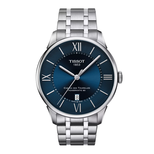 Tissot Chemin des Tourelles Powermatic 80 - T0994071104800