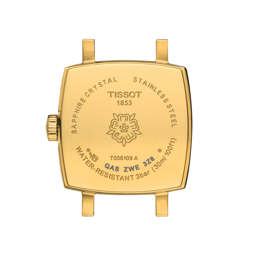 Tissot Lovely Square Summer Kit - T0581093603103