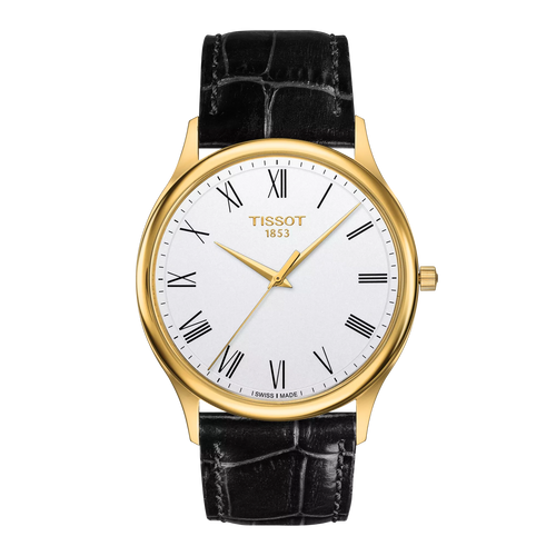 Tissot Excellence 18K Gold - T9264101601300