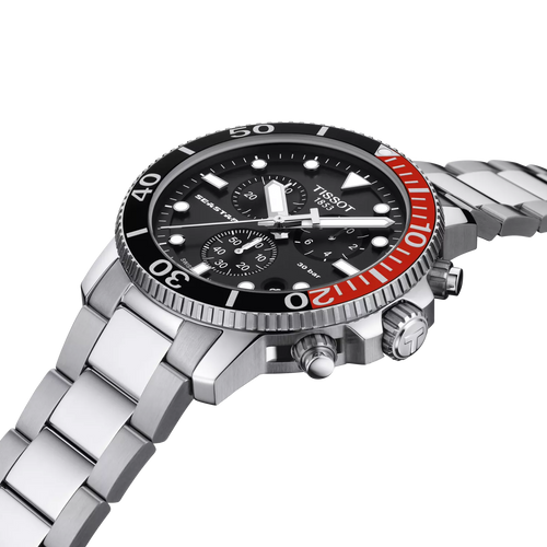 Tissot Seastar 1000 Chronograph - T1204171105101