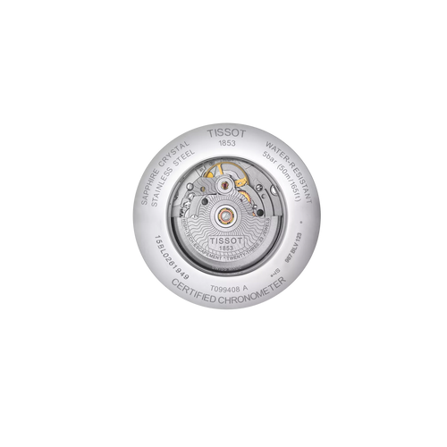 Tissot Chemin des Tourelles Powermatic 80 COSC - T0994081103800